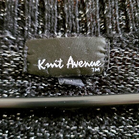 Juniors Knit Avenue knitted dress - Picture 4 of 10